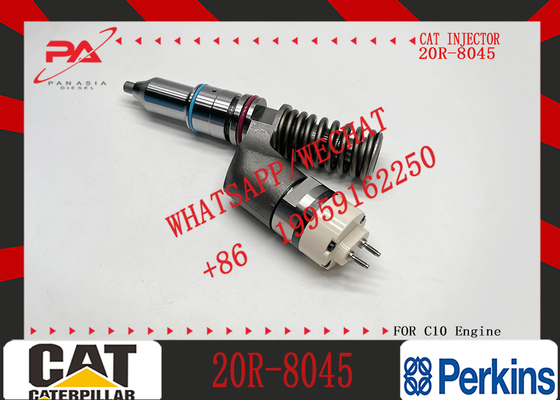 253-0608 20R-8045 2530608 20R8045 Fuel Injector for Caterpillar CAT Engine C13 Generator for Construction Machinery