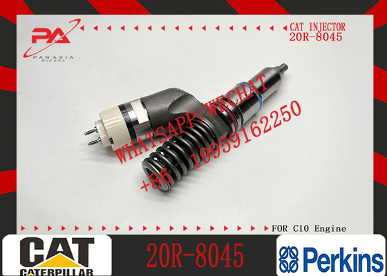 253-0608 20R-8045 2530608 20R8045 Fuel Injector for Caterpillar CAT Engine C13 Generator for Construction Machinery