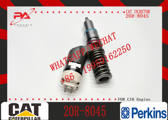 253-0608 20R-8045 2530608 20R8045 Fuel Injector for Caterpillar CAT Engine C13 Generator for Construction Machinery