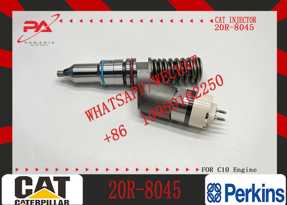 253-0608 20R-8045 2530608 20R8045 Fuel Injector for Caterpillar CAT Engine C13 Generator for Construction Machinery