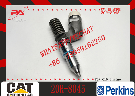 253-0608 20R-8045 2530608 20R8045 Fuel Injector for Caterpillar CAT Engine C13 Generator for Construction Machinery