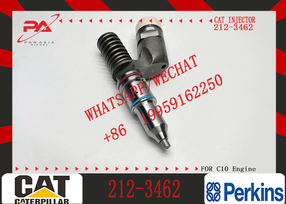 C12 Injector Assembly 166-0149 212-3460 212-3462 212-3463 212-3468 10R-1264 10R-0961 10R-0967 for CAT Engine C12 Injector