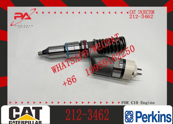 C12 Injector Assembly 166-0149 212-3460 212-3462 212-3463 212-3468 10R-1264 10R-0961 10R-0967 for CAT Engine C12 Injector