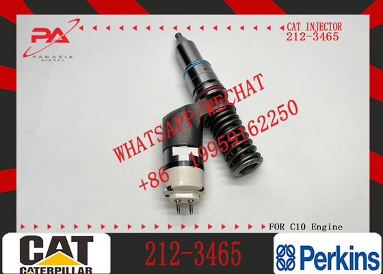Fuel Injector 317-5278 212-3467 350-7555 212-3467 212-3463 223-5328 20R0055 10R1259 10R1003 10R1258 for CAT C10 C12 Engine