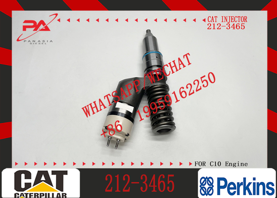 Fuel Injector 317-5278 212-3467 350-7555 212-3467 212-3463 223-5328 20R0055 10R1259 10R1003 10R1258 for CAT C10 C12 Engine