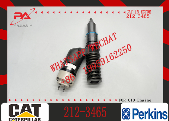 Fuel Injector 317-5278 212-3467 350-7555 212-3467 212-3463 223-5328 20R0055 10R1259 10R1003 10R1258 for CAT C10 C12 Engine