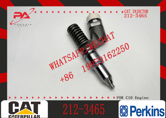 Fuel Injector 317-5278 212-3467 350-7555 212-3467 212-3463 223-5328 20R0055 10R1259 10R1003 10R1258 for CAT C10 C12 Engine