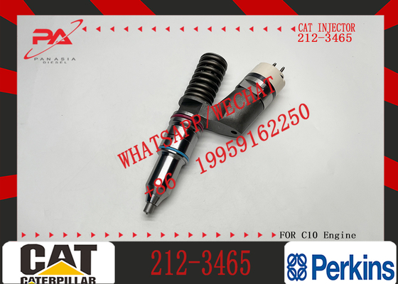 Fuel Injector 317-5278 212-3467 350-7555 212-3467 212-3463 223-5328 20R0055 10R1259 10R1003 10R1258 for CAT C10 C12 Engine