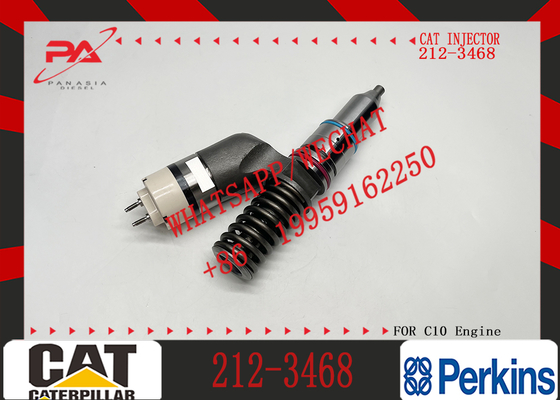 212-3462 212-3463 212-3467 212-3468 Common Rail Fuel in Jector for Cater Pillar CAT C12 diesel Engine Parts for Rail Injector