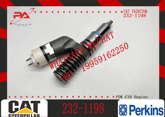 Fuel Injector Repair Kit for 232-1198 239-4908 249-0705 249-0708 10R-1274 891812-C13C15C18 Complete Nozzle Seal and Gasket Set