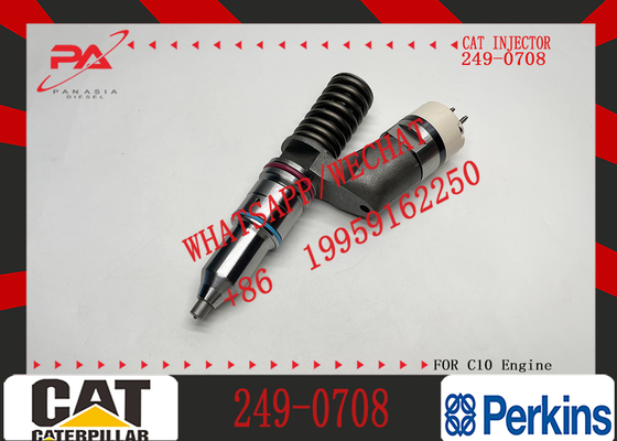 Fuel Injector 249-0708 10R-2977 for C-at C13 Engine