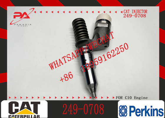 Fuel Injector 249-0708 10R-2977 for C-at C13 Engine