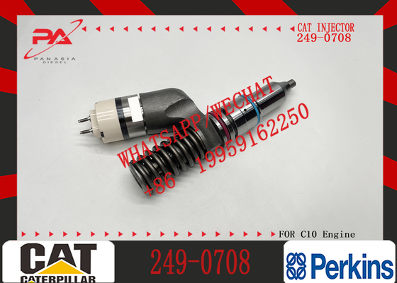 Fuel Injector 249-0708 10R-2977 for C-at C13 Engine