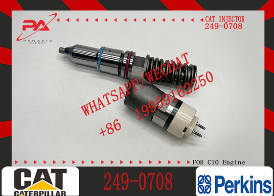 Fuel Injector 249-0708 10R-2977 for C-at C13 Engine