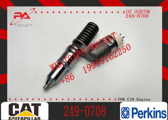 Fuel Injector 249-0708 10R-2977 for C-at C13 Engine