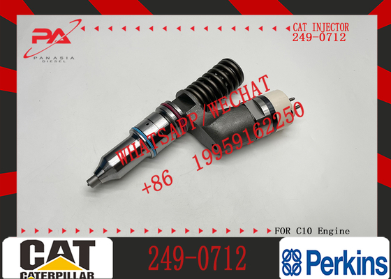 Fuel Injectors 249-0712 10R-3147 for CAT 966H Loader C11 Engine Excavator Aftermarket Replacement available New Nozzle