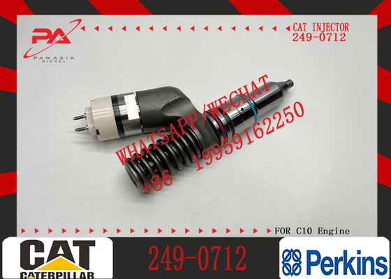 Fuel Injectors 249-0712 10R-3147 for CAT 966H Loader C11 Engine Excavator Aftermarket Replacement available New Nozzle
