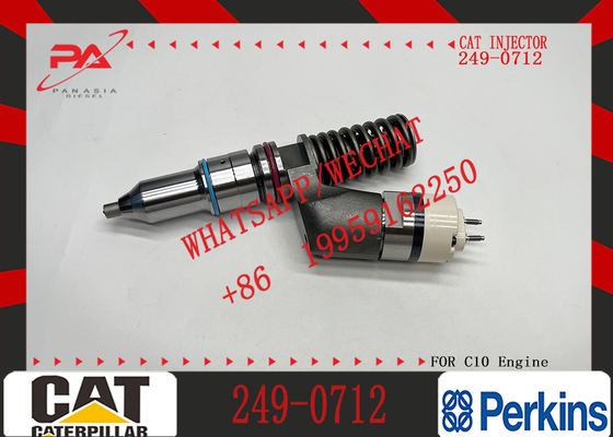 Fuel Injectors 249-0712 10R-3147 for CAT 966H Loader C11 Engine Excavator Aftermarket Replacement available New Nozzle