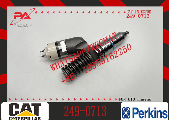 High Quality New Diesel Fuel Injector 10R-3262 2490713 249-0713 for CAT C11/C13 Engine