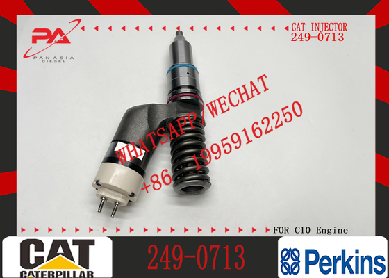 High Quality New Diesel Fuel Injector 10R-3262 2490713 249-0713 for CAT C11/C13 Engine