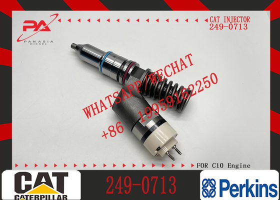 High Quality New Diesel Fuel Injector 10R-3262 2490713 249-0713 for CAT C11/C13 Engine