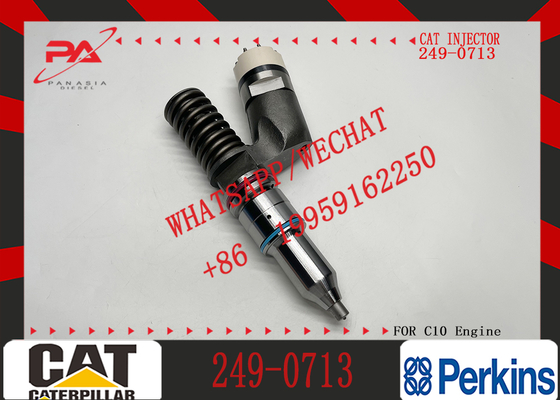 High Quality New Diesel Fuel Injector 10R-3262 2490713 249-0713 for CAT C11/C13 Engine