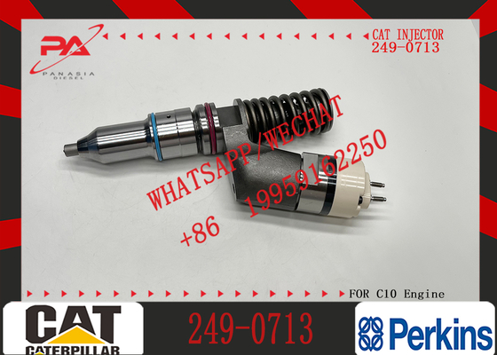 High Quality New Diesel Fuel Injector 10R-3262 2490713 249-0713 for CAT C11/C13 Engine