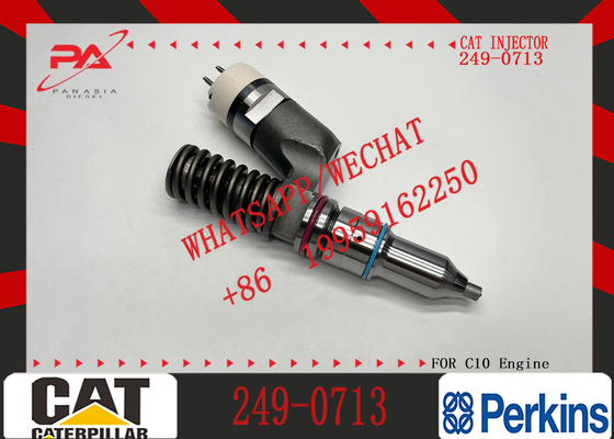 High Quality New Diesel Fuel Injector 10R-3262 2490713 249-0713 for CAT C11/C13 Engine