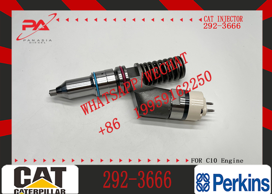 high quality 253-0608 2530608 engine spare parts 292-3666 2923666 fuel common rail injector