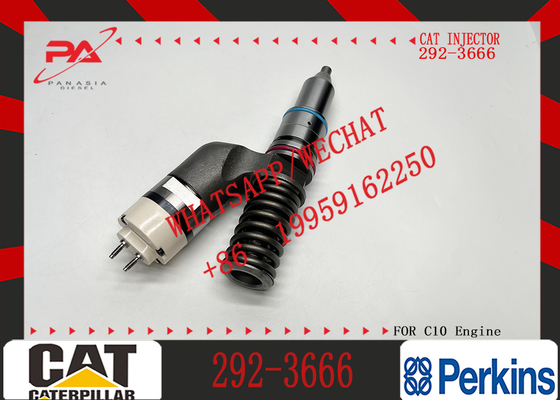 high quality 253-0608 2530608 engine spare parts 292-3666 2923666 fuel common rail injector