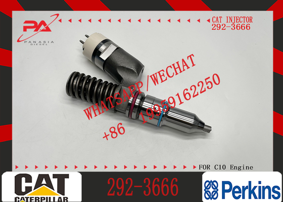 high quality 253-0608 2530608 engine spare parts 292-3666 2923666 fuel common rail injector