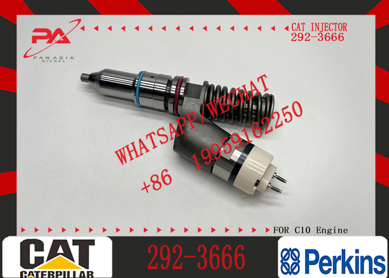 high quality 253-0608 2530608 engine spare parts 292-3666 2923666 fuel common rail injector