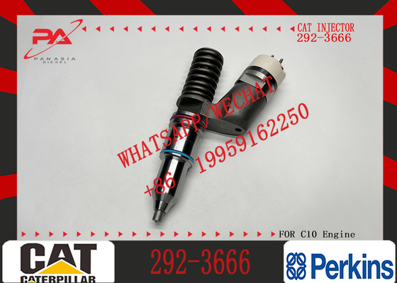 high quality 253-0608 2530608 engine spare parts 292-3666 2923666 fuel common rail injector