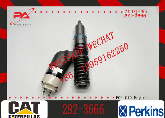 high quality 253-0608 2530608 engine spare parts 292-3666 2923666 fuel common rail injector