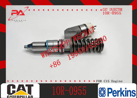 Fuel Injector 10R-0955 10R0955 20R-2437 for Caterpillar CAT C15 3406E