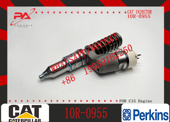 211-3025 2113025 diesel Engine Injector 10R-0955 10R0955 Common Fuel Injector Excavator Parts