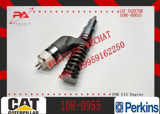 211-3025 2113025 diesel Engine Injector 10R-0955 10R0955 Common Fuel Injector Excavator Parts