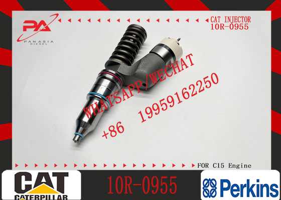 211-3025 2113025 diesel Engine Injector 10R-0955 10R0955 Common Fuel Injector Excavator Parts