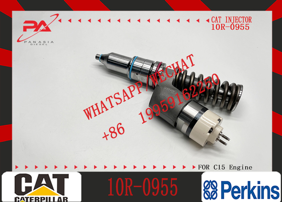 211-3025 2113025 diesel Engine Injector 10R-0955 10R0955 Common Fuel Injector Excavator Parts