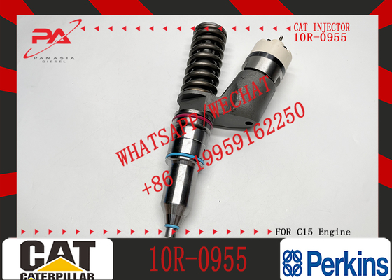 211-3025 2113025 diesel Engine Injector 10R-0955 10R0955 Common Fuel Injector Excavator Parts