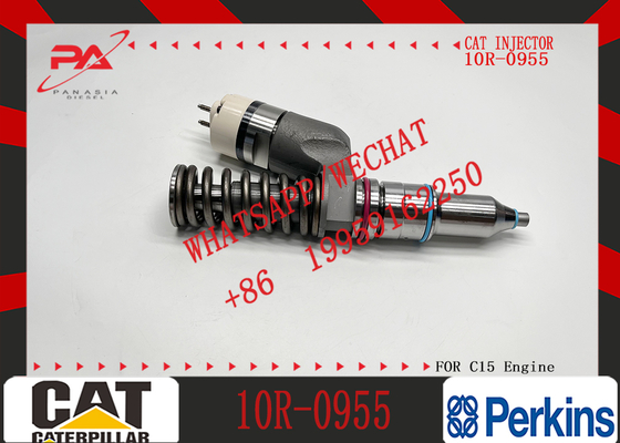 211-3025 2113025 diesel Engine Injector 10R-0955 10R0955 Common Fuel Injector Excavator Parts