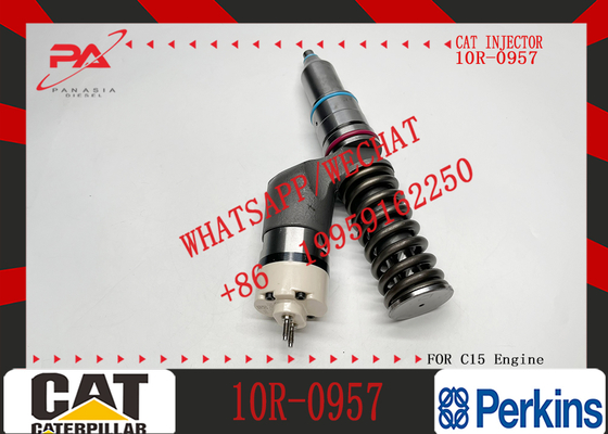 Brand-New for CAT 211-3023 10R-0957 Injector Assembly for Caterpillar C15 C18 Engines Fuel Injectors Parts Construction