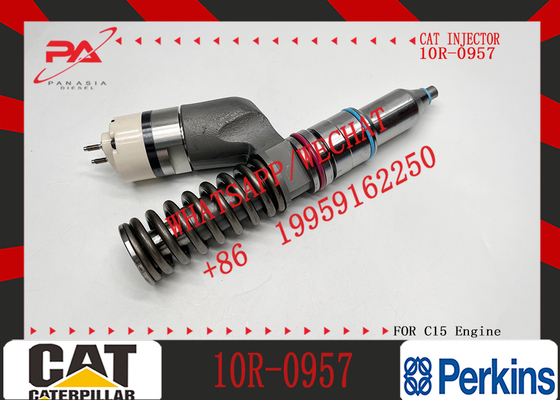 Brand-New for CAT 211-3023 10R-0957 Injector Assembly for Caterpillar C15 C18 Engines Fuel Injectors Parts Construction