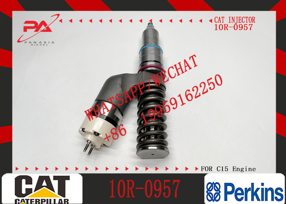 Brand-New for CAT 211-3023 10R-0957 Injector Assembly for Caterpillar C15 C18 Engines Fuel Injectors Parts Construction
