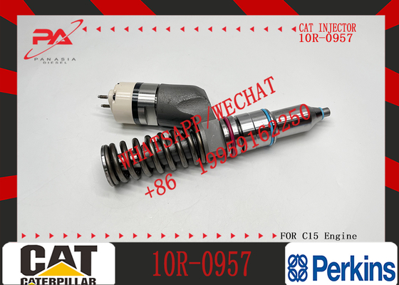 Brand-New for CAT 211-3023 10R-0957 Injector Assembly for Caterpillar C15 C18 Engines Fuel Injectors Parts Construction