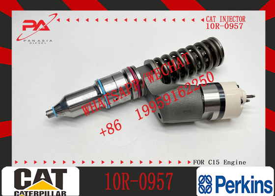 Brand-New for CAT 211-3023 10R-0957 Injector Assembly for Caterpillar C15 C18 Engines Fuel Injectors Parts Construction