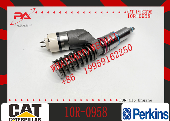 XF Parts Injector for CAT 3406E Fuel Injector 10R-8499 10R8499 10R-0958 10R0958 211-3027 2113027