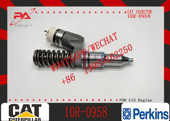 XF Parts Injector for CAT 3406E Fuel Injector 10R-8499 10R8499 10R-0958 10R0958 211-3027 2113027