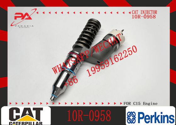 XF Parts Injector for CAT 3406E Fuel Injector 10R-8499 10R8499 10R-0958 10R0958 211-3027 2113027