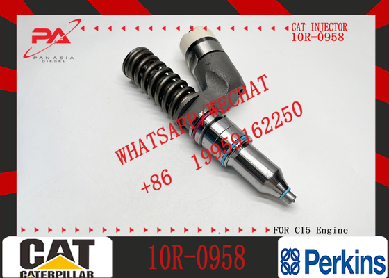 XF Parts Injector for CAT 3406E Fuel Injector 10R-8499 10R8499 10R-0958 10R0958 211-3027 2113027